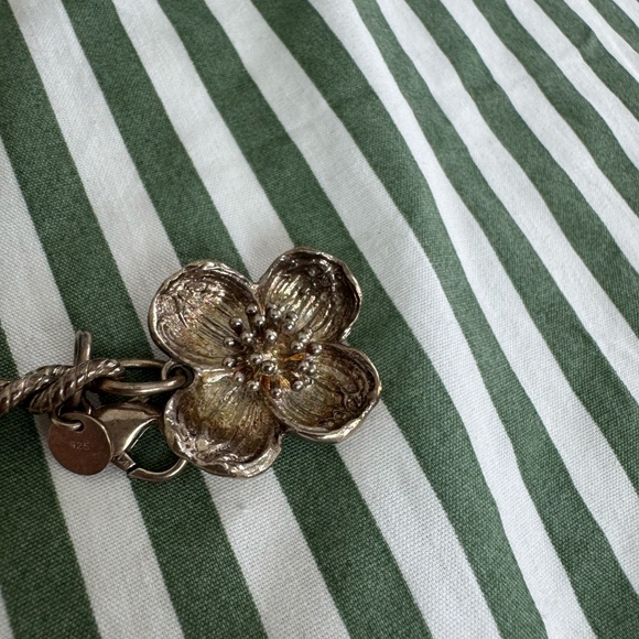 Tiffany & Co. Dogwood Flower Bracelet - Picture 3 of 4